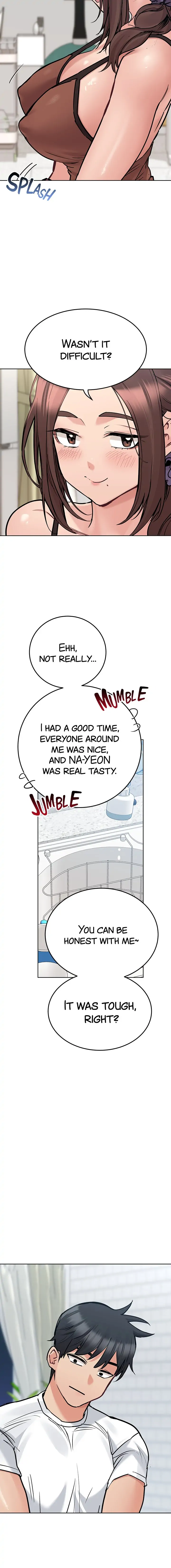 Keep This a Secret From Mom! Chapter 27 - Page 16