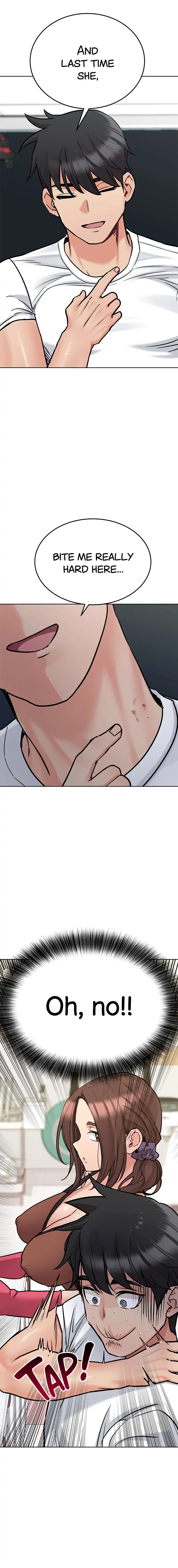 Keep This a Secret From Mom! Chapter 27 - Page 18