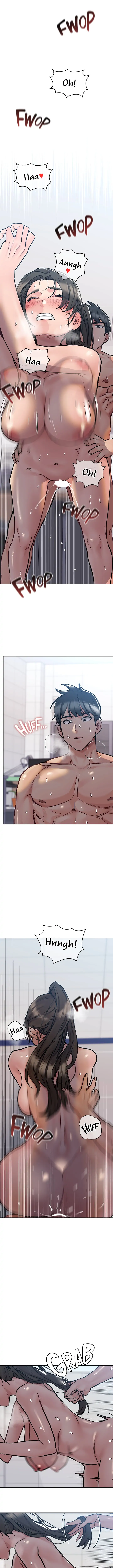 Keep This a Secret From Mom! Chapter 27 - Page 3