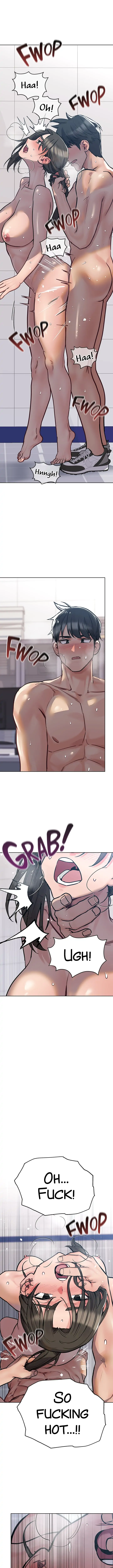 Keep This a Secret From Mom! Chapter 27 - Page 5