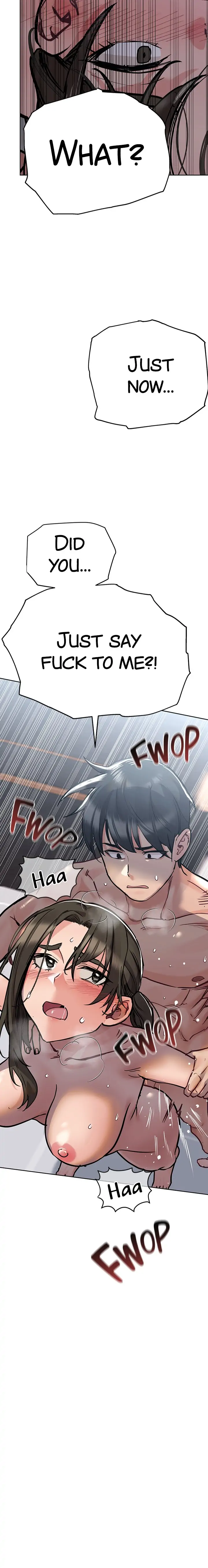 Keep This a Secret From Mom! Chapter 27 - Page 6