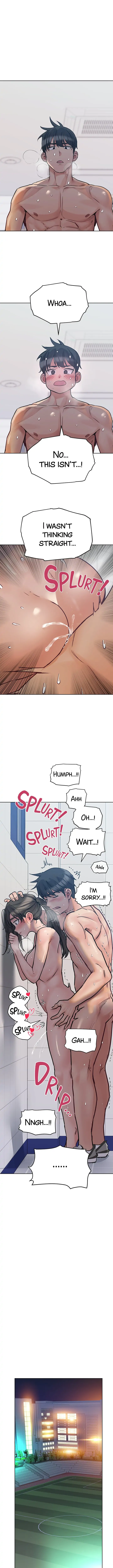 Keep This a Secret From Mom! Chapter 27 - Page 7