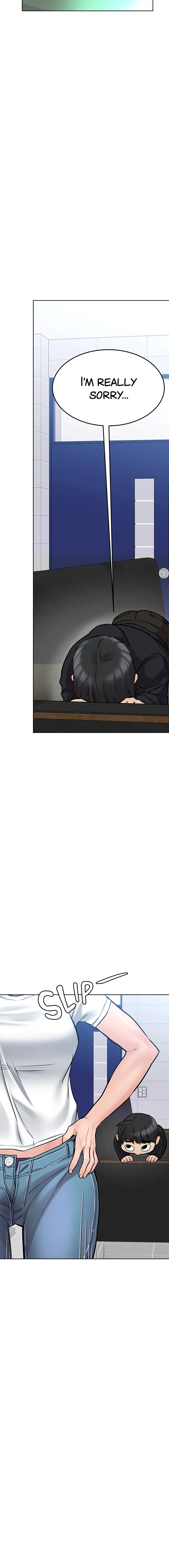 Keep This a Secret From Mom! Chapter 27 - Page 8