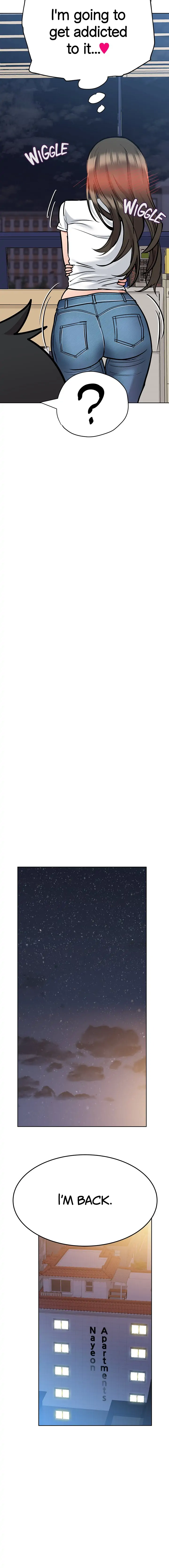 Keep This a Secret From Mom! Chapter 27 - Page 10