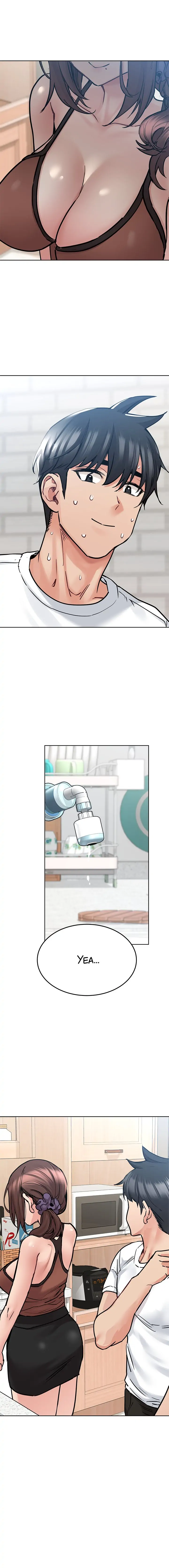 Keep This a Secret From Mom! Chapter 28 - Page 2