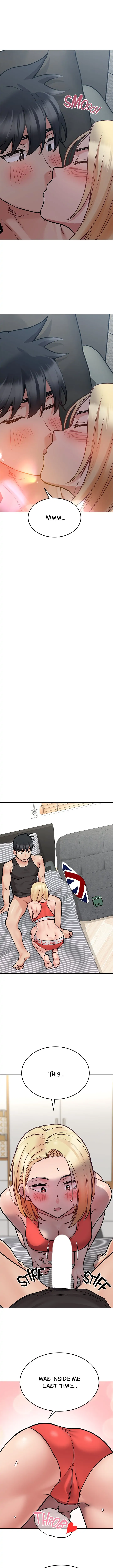 Keep This a Secret From Mom! Chapter 28 - Page 14