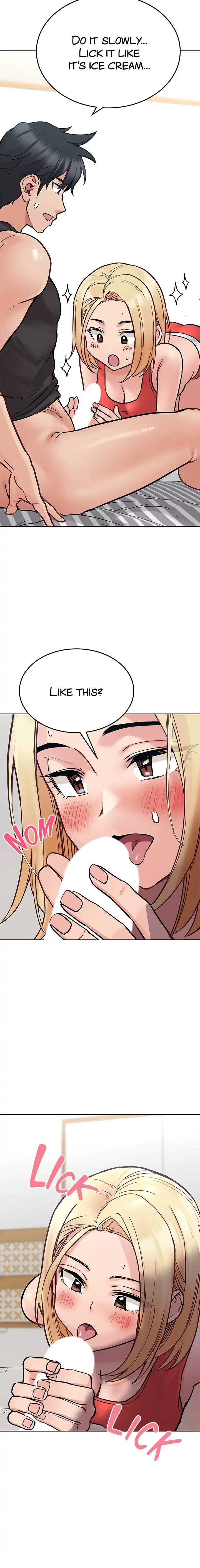 Keep This a Secret From Mom! Chapter 28 - Page 15