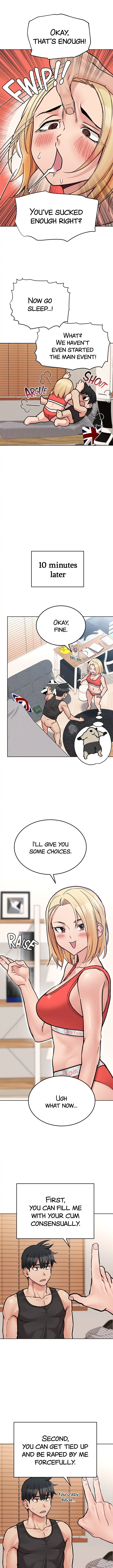 Keep This a Secret From Mom! Chapter 28 - Page 17