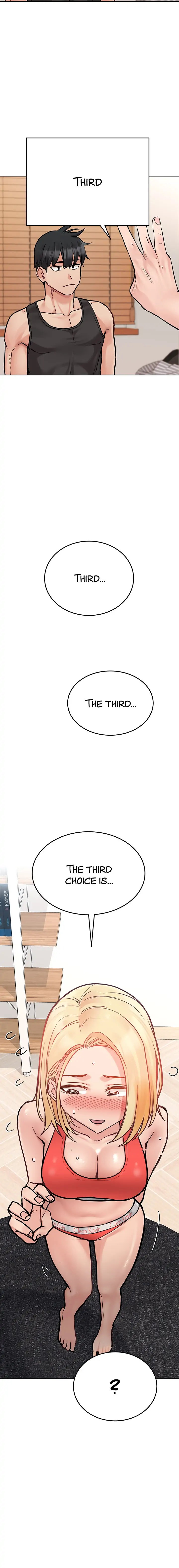 Keep This a Secret From Mom! Chapter 28 - Page 18