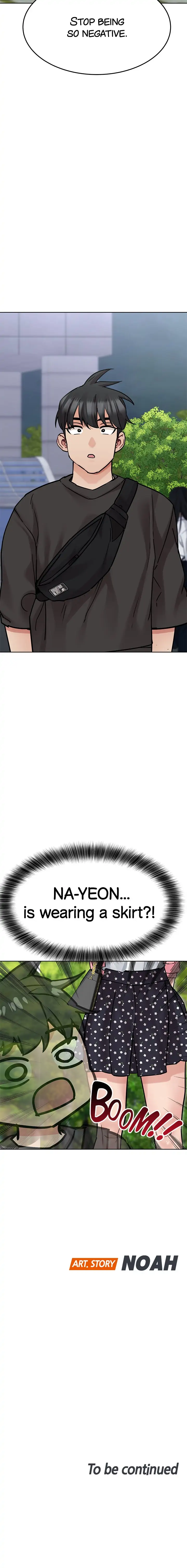 Keep This a Secret From Mom! Chapter 28 - Page 20