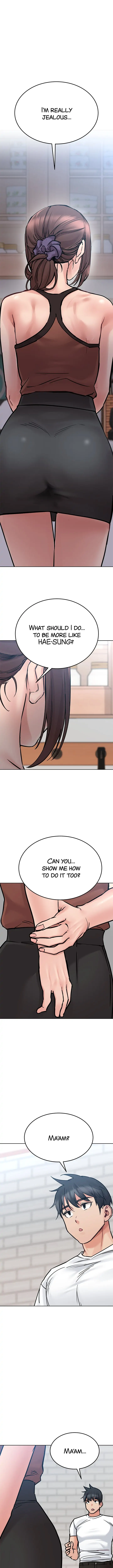 Keep This a Secret From Mom! Chapter 28 - Page 3