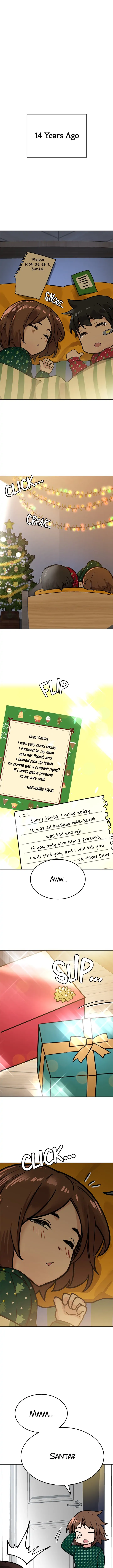 Keep This a Secret From Mom! Chapter 28 - Page 21