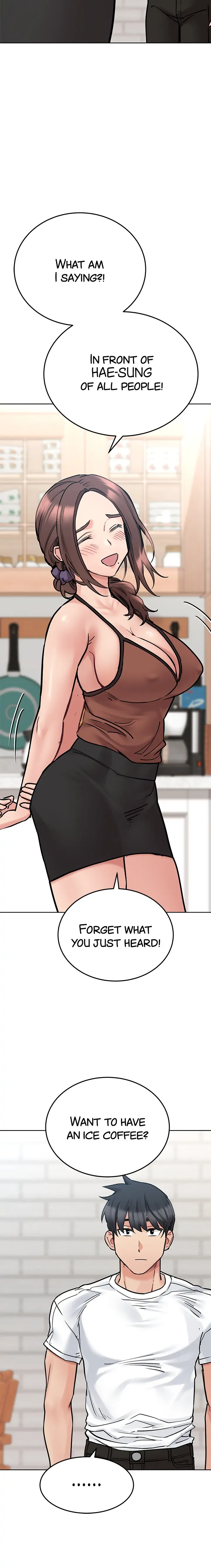 Keep This a Secret From Mom! Chapter 28 - Page 4