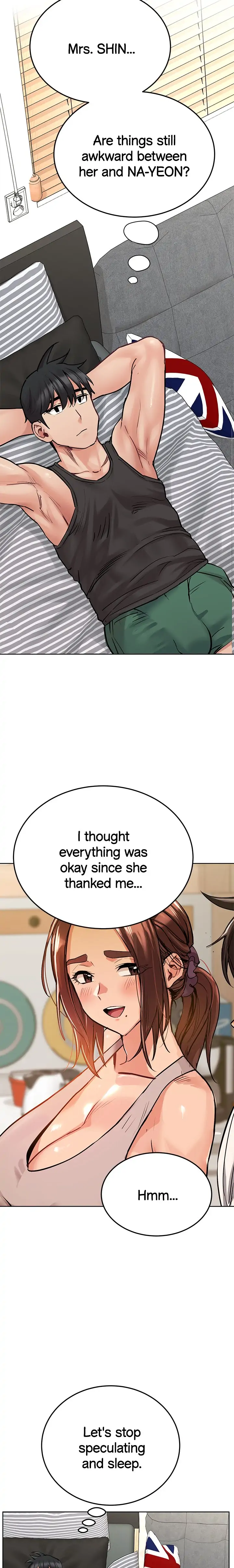 Keep This a Secret From Mom! Chapter 28 - Page 6