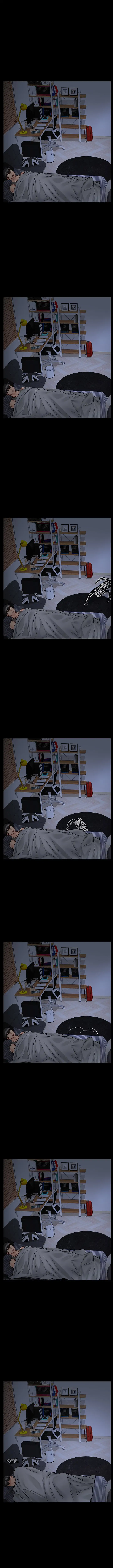 Keep This a Secret From Mom! Chapter 28 - Page 8