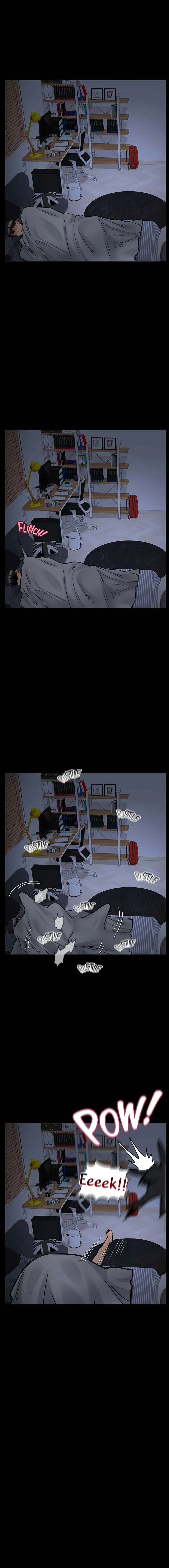 Keep This a Secret From Mom! Chapter 28 - Page 9