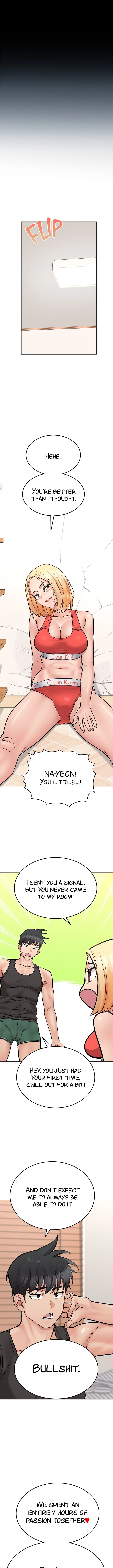 Keep This a Secret From Mom! Chapter 28 - Page 10