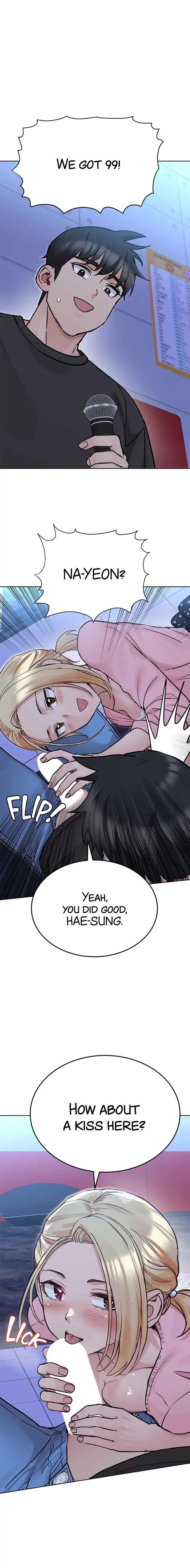 Keep This a Secret From Mom! Chapter 29 - Page 16