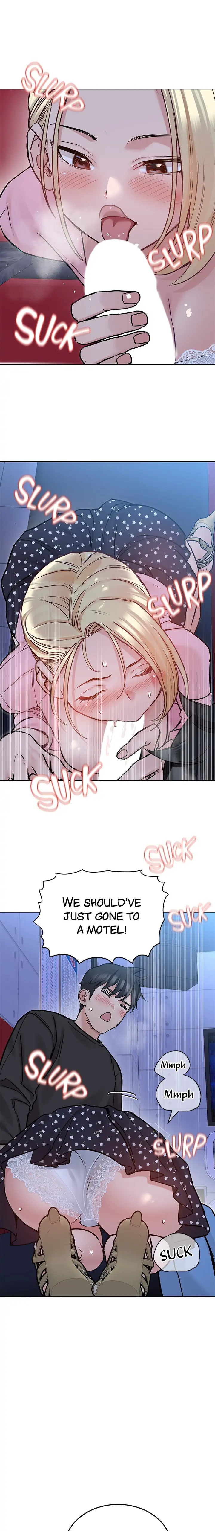 Keep This a Secret From Mom! Chapter 29 - Page 17