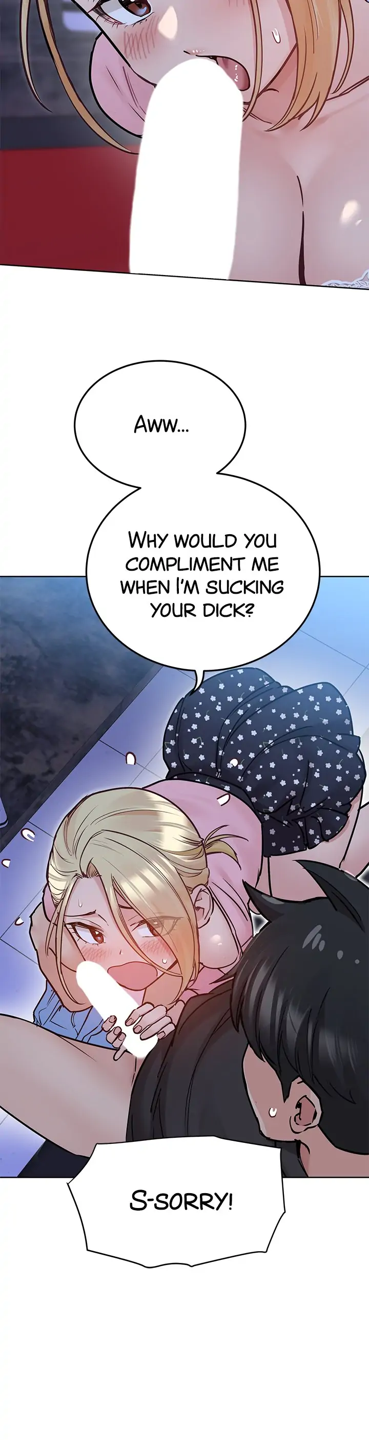 Keep This a Secret From Mom! Chapter 29 - Page 19