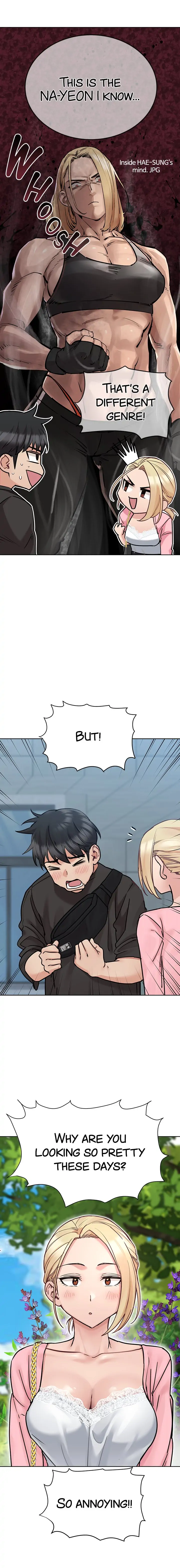 Keep This a Secret From Mom! Chapter 29 - Page 3