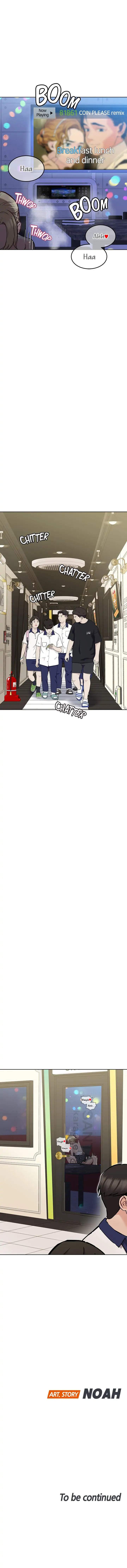 Keep This a Secret From Mom! Chapter 29 - Page 21