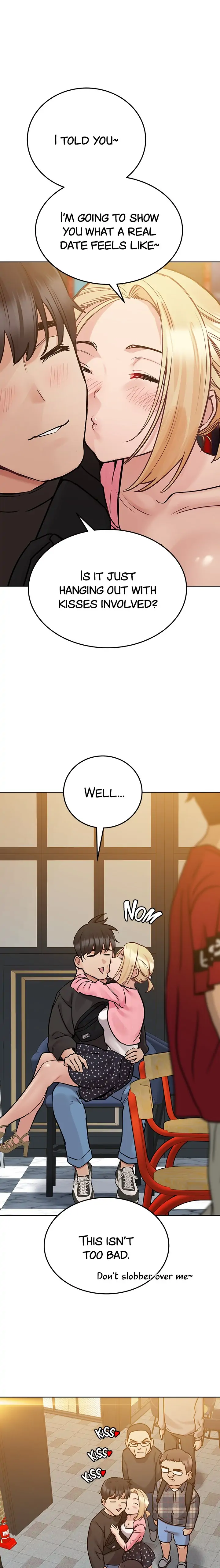 Keep This a Secret From Mom! Chapter 29 - Page 7