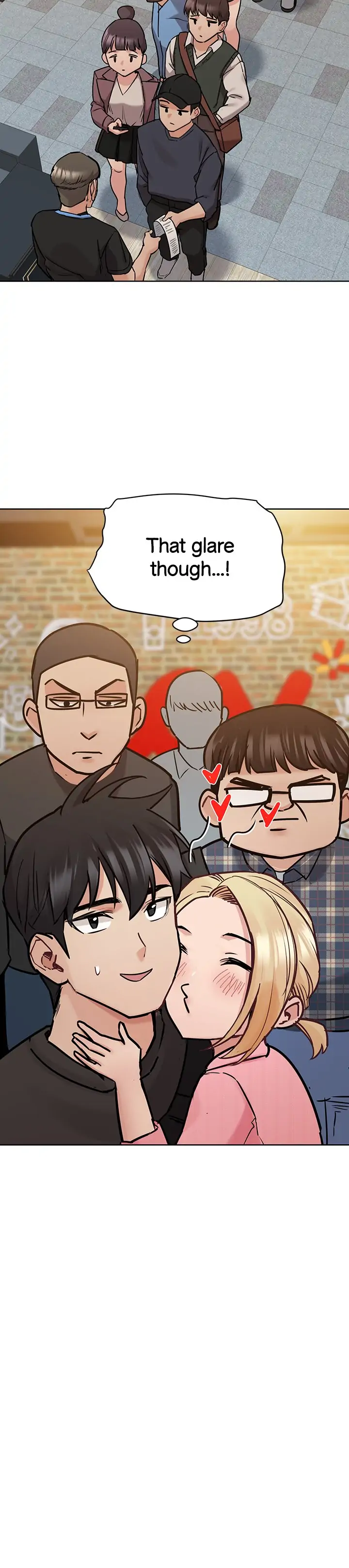 Keep This a Secret From Mom! Chapter 29 - Page 8