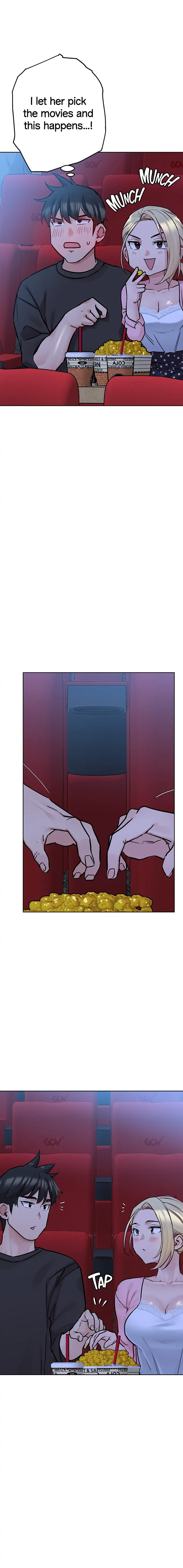 Keep This a Secret From Mom! Chapter 29 - Page 10