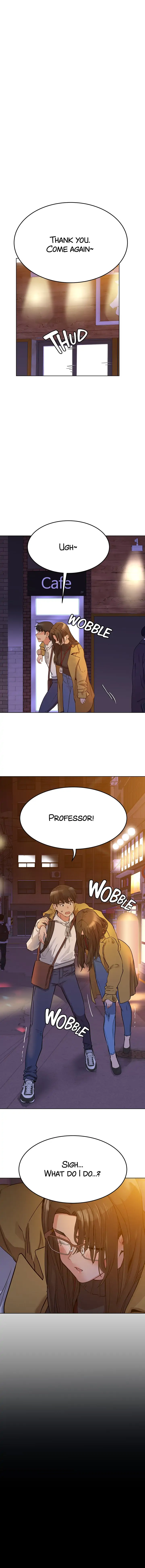 Keep This a Secret From Mom! Chapter 3 - Page 2