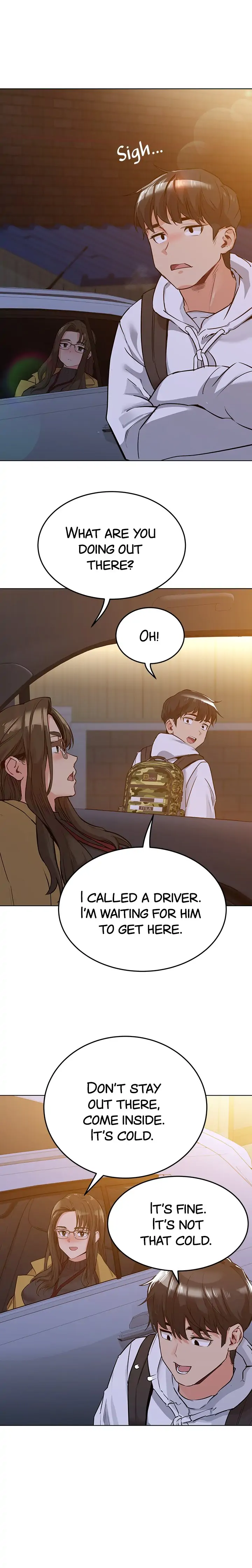 Keep This a Secret From Mom! Chapter 3 - Page 11