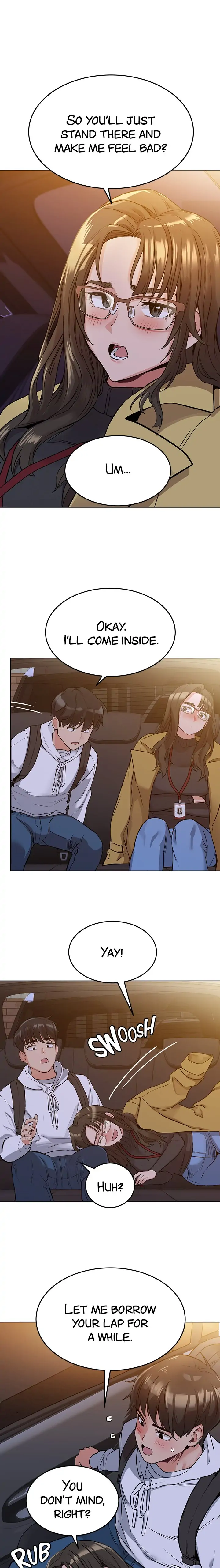 Keep This a Secret From Mom! Chapter 3 - Page 12