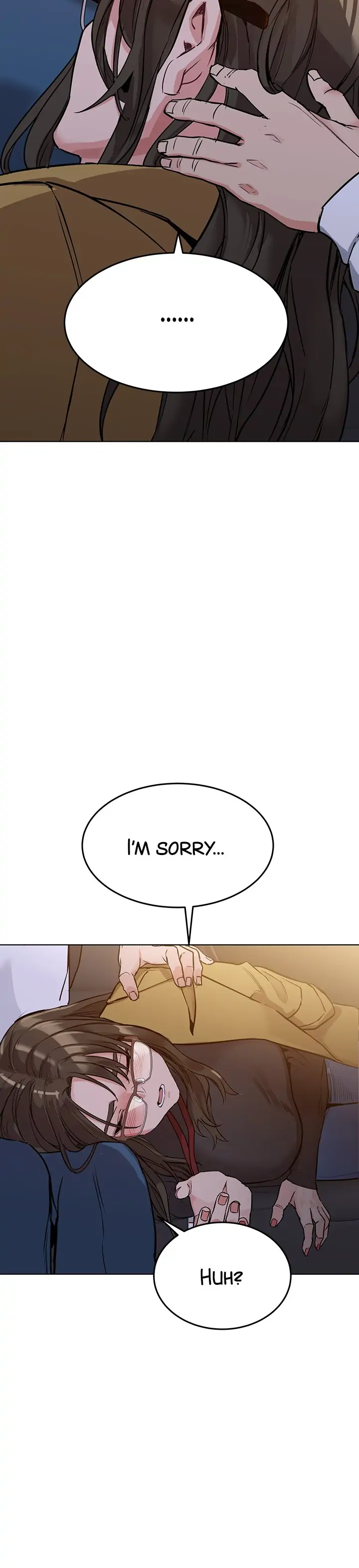 Keep This a Secret From Mom! Chapter 3 - Page 14