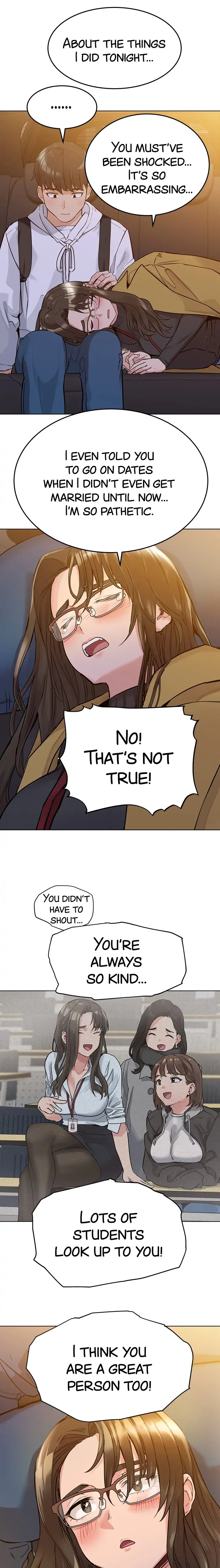 Keep This a Secret From Mom! Chapter 3 - Page 15