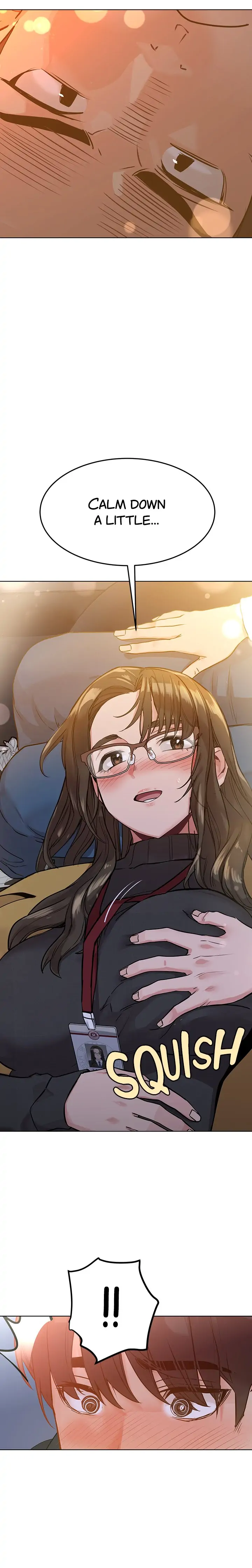 Keep This a Secret From Mom! Chapter 3 - Page 17