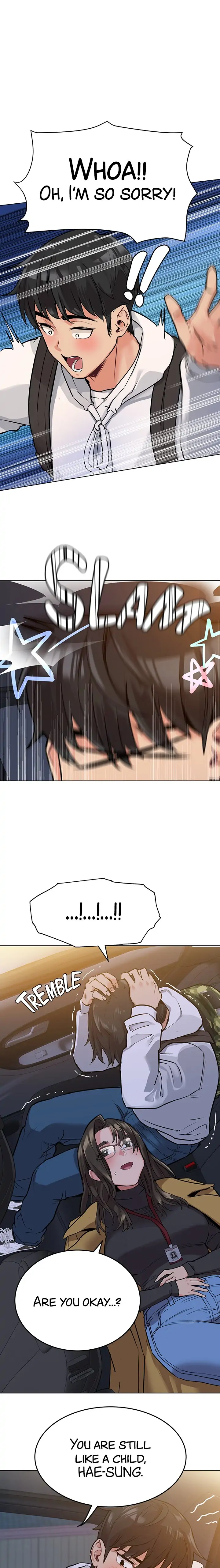 Keep This a Secret From Mom! Chapter 3 - Page 18