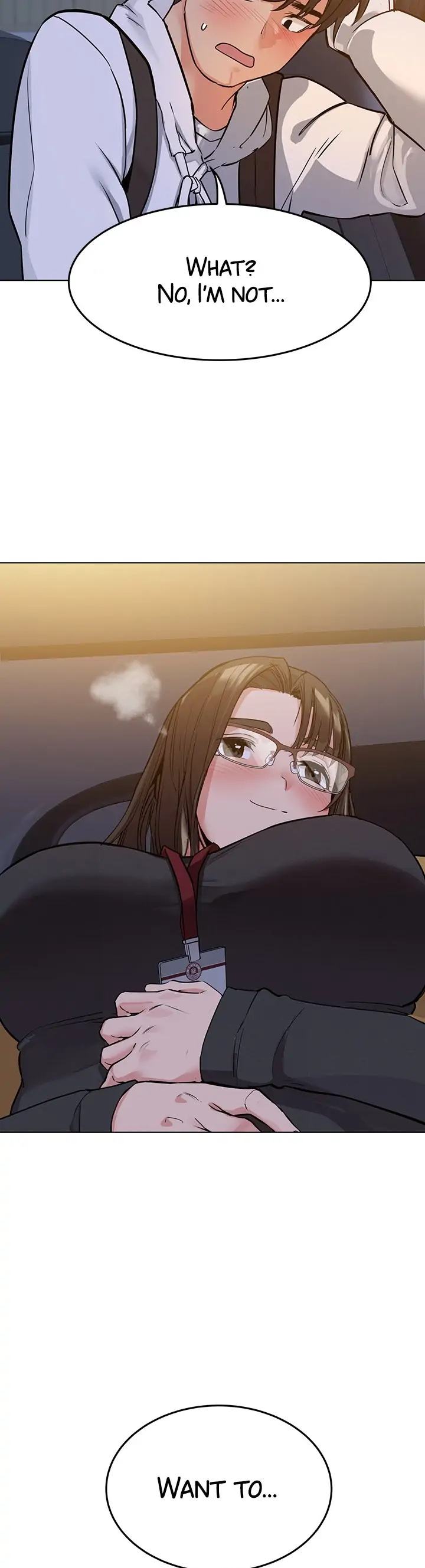 Keep This a Secret From Mom! Chapter 3 - Page 19