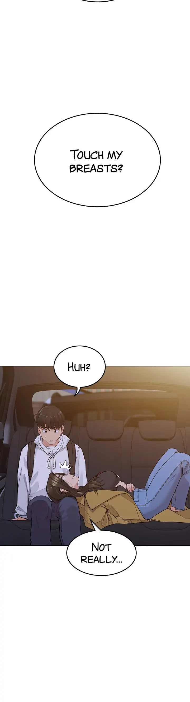 Keep This a Secret From Mom! Chapter 3 - Page 20