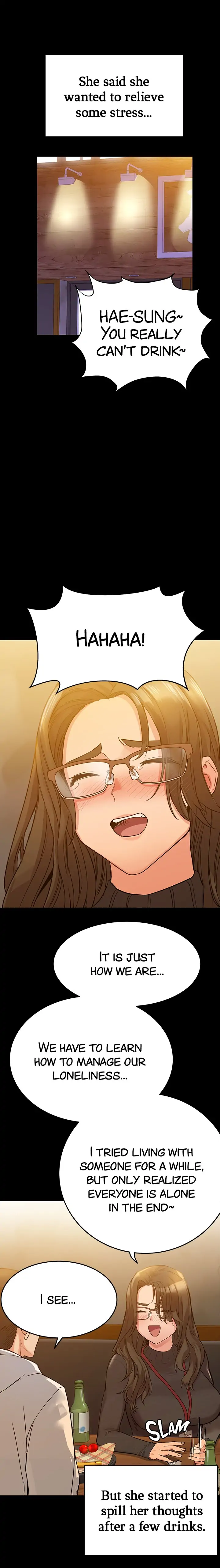 Keep This a Secret From Mom! Chapter 3 - Page 3