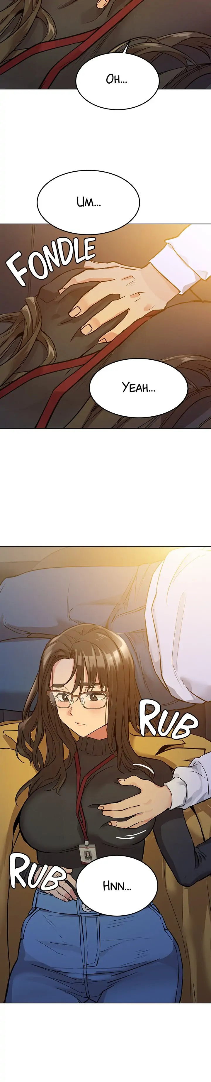 Keep This a Secret From Mom! Chapter 3 - Page 22