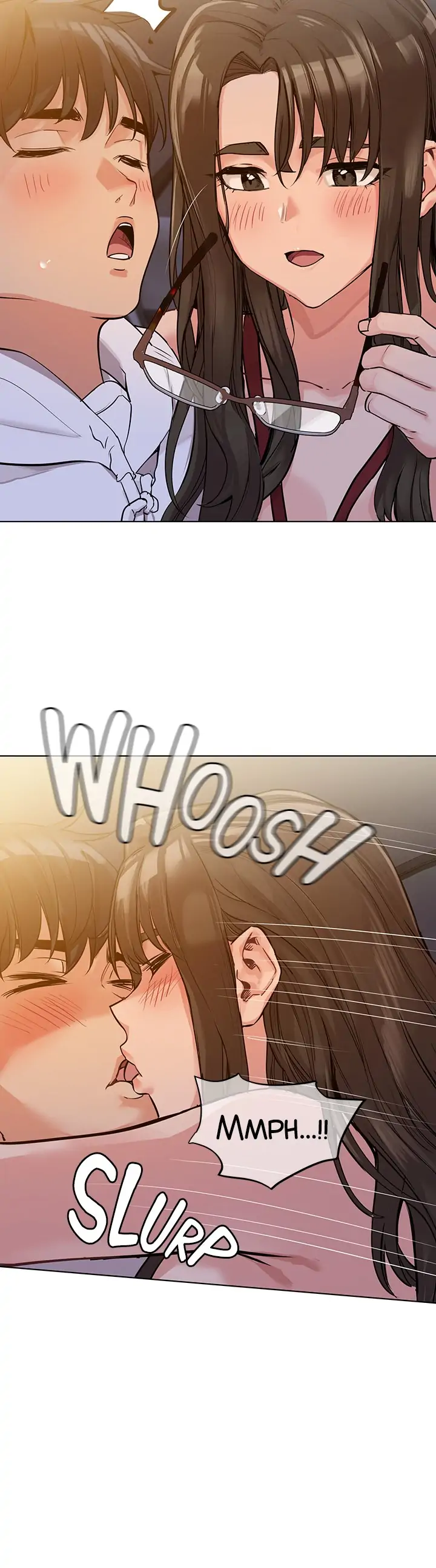 Keep This a Secret From Mom! Chapter 3 - Page 26