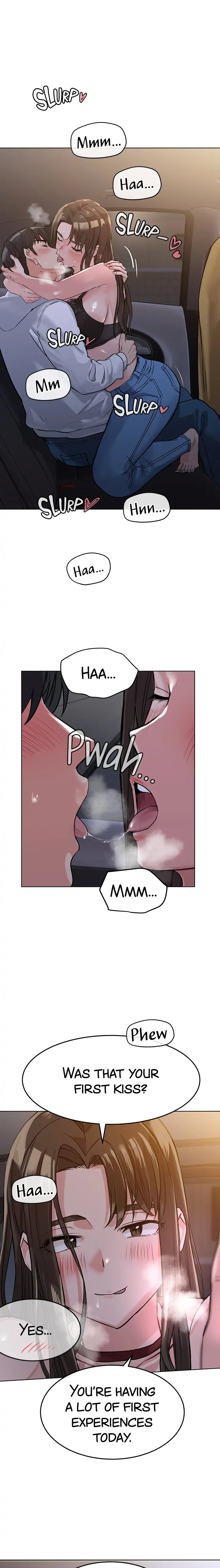 Keep This a Secret From Mom! Chapter 3 - Page 27