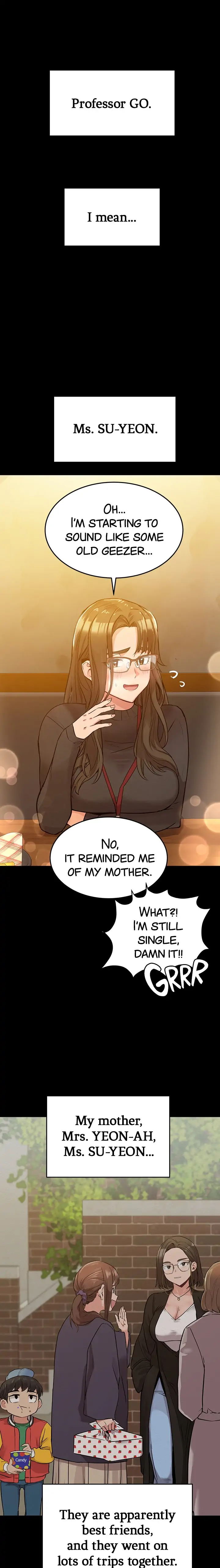 Keep This a Secret From Mom! Chapter 3 - Page 6