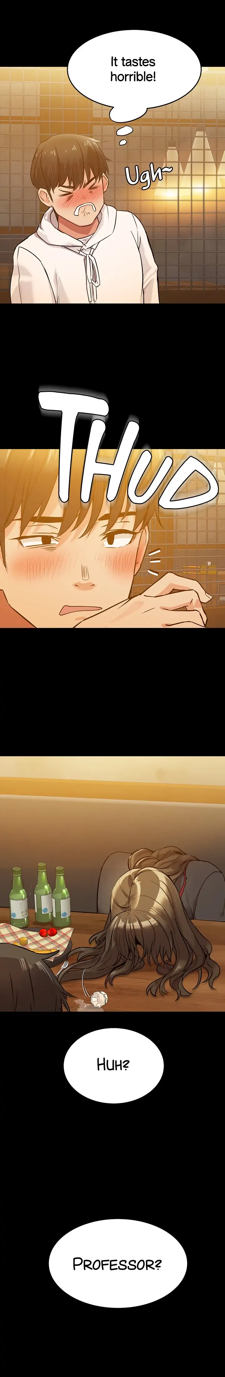 Keep This a Secret From Mom! Chapter 3 - Page 8