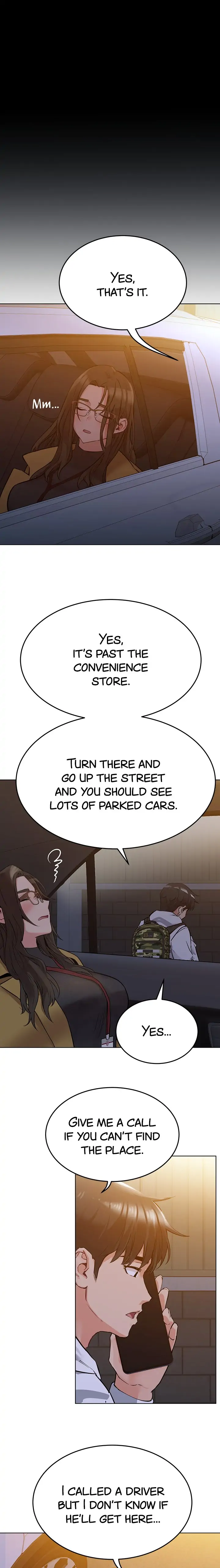 Keep This a Secret From Mom! Chapter 3 - Page 9