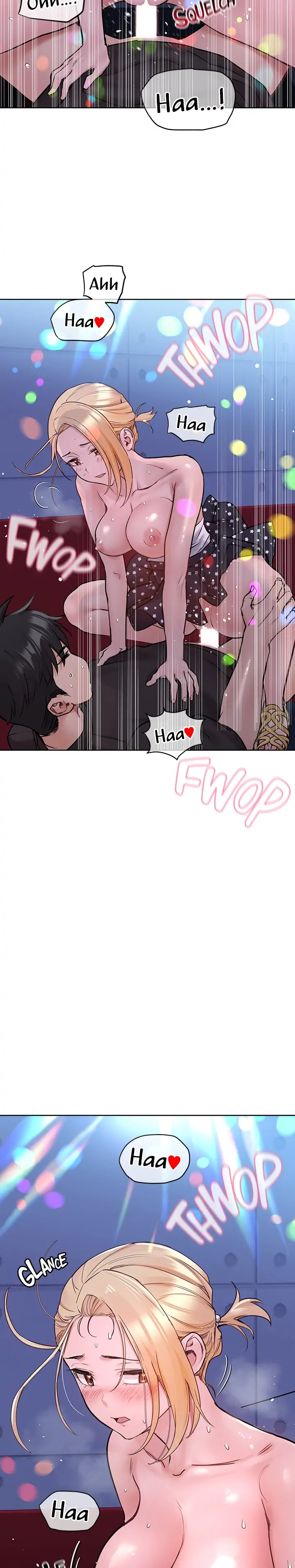 Keep This a Secret From Mom! Chapter 30 - Page 2