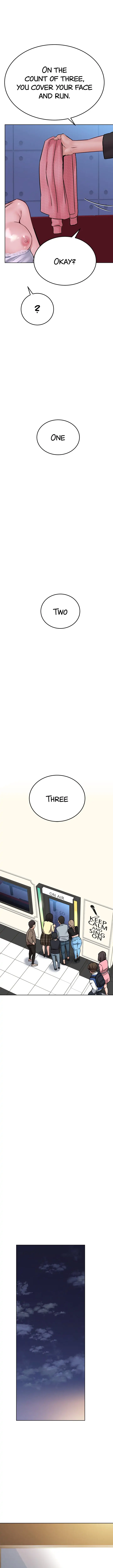 Keep This a Secret From Mom! Chapter 30 - Page 14