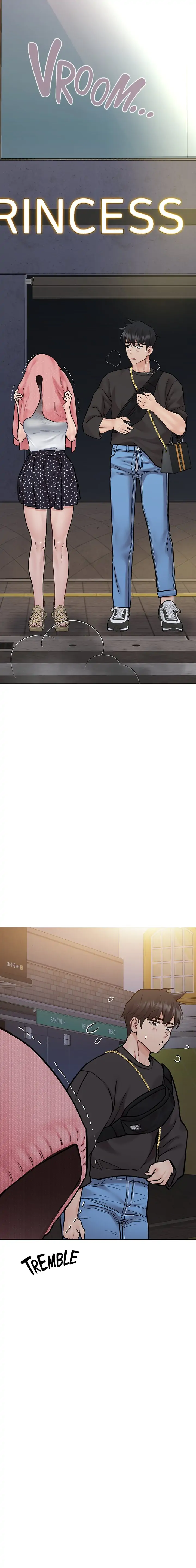 Keep This a Secret From Mom! Chapter 30 - Page 15