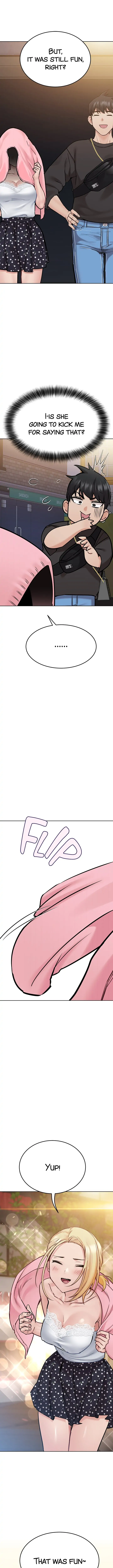 Keep This a Secret From Mom! Chapter 30 - Page 16