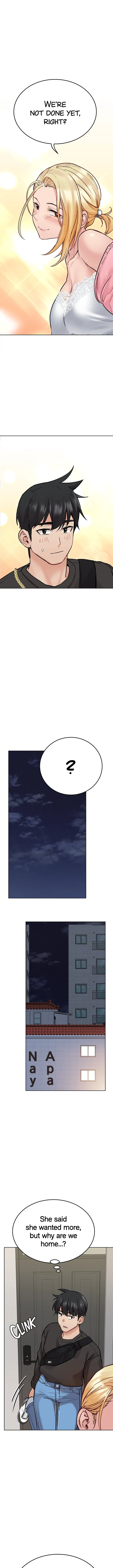 Keep This a Secret From Mom! Chapter 30 - Page 18